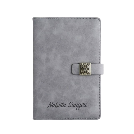 Personalised A5 Diary