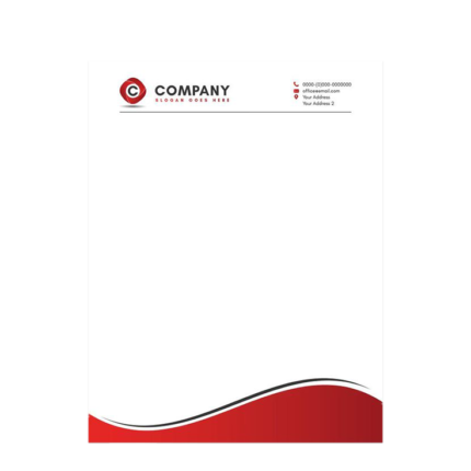 Letterheads