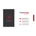 Classic Visiting Cards - Image 2