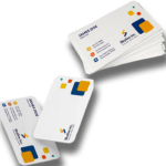 Rounded Corner Visiting Cards - Image 2